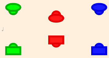 Double Triangles