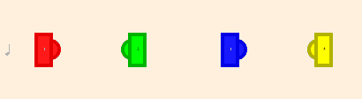 Reel of Four on the Side