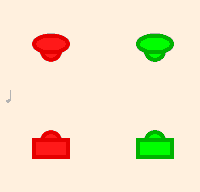 Set & Rotate, 2 Couples